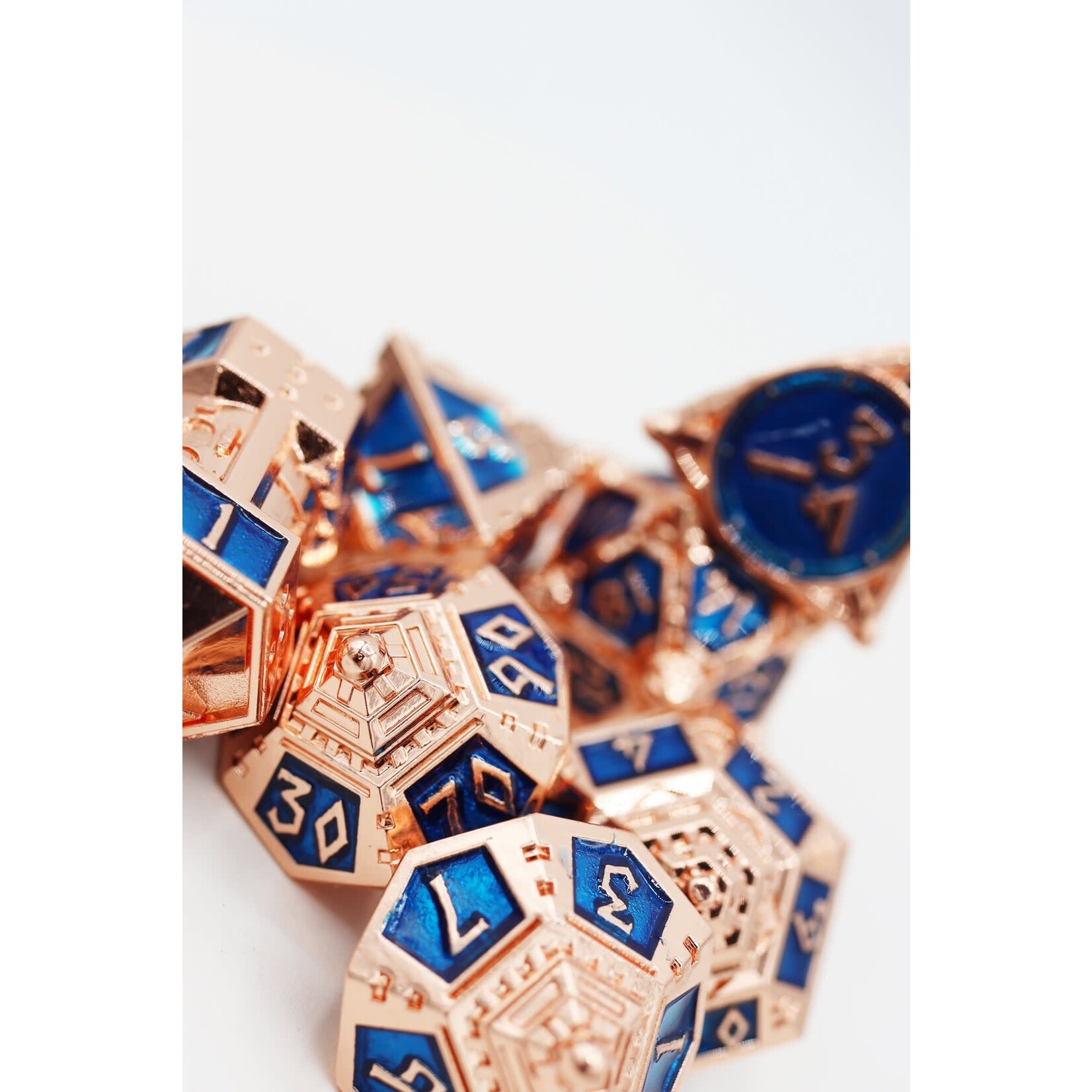 foam brain DICE 51: Copper-Lit Space