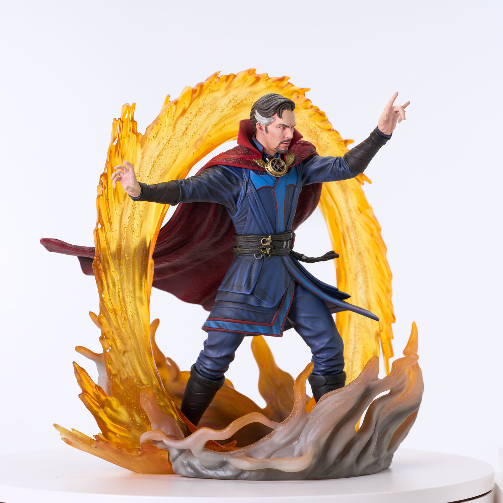 DIAMOND SELECT TOYS LLC MARVEL GALLERY DR STRANGE 2 MOVIE PVC STATUE