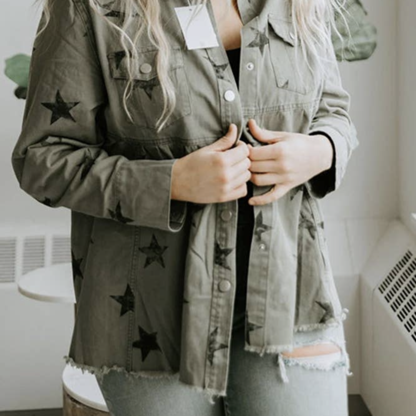 green star jacket