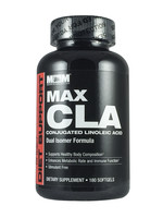 Max Muscle CLA 180- softgels