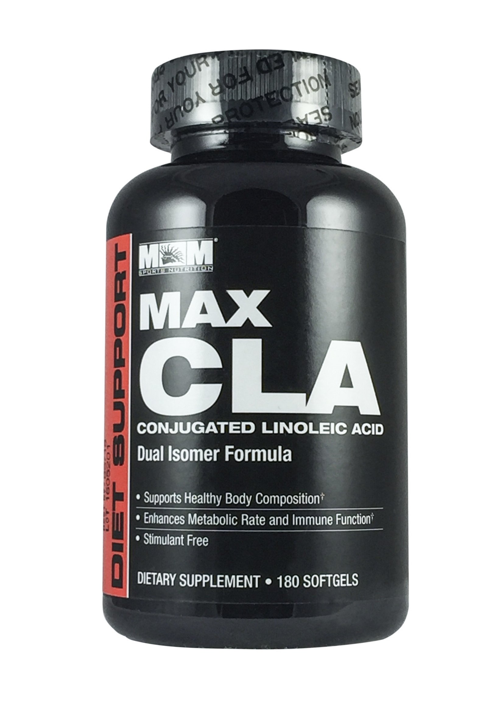 Max Muscle CLA 180- softgels