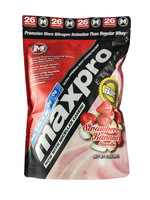 Max Muscle Maxpro Elite Strawberry Banana 2lb-Out of Stock. See MaxPro 4lb $75.-See