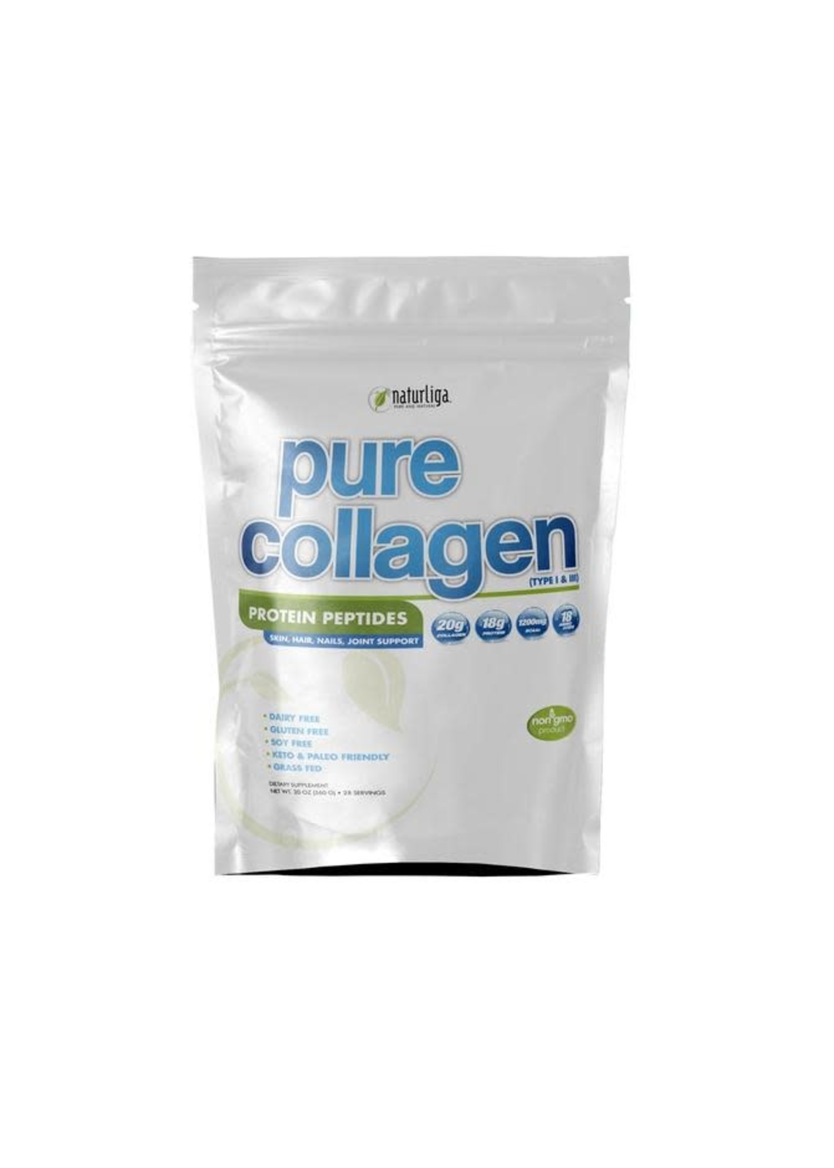 Max Muscle Naturliga Pure Collagen