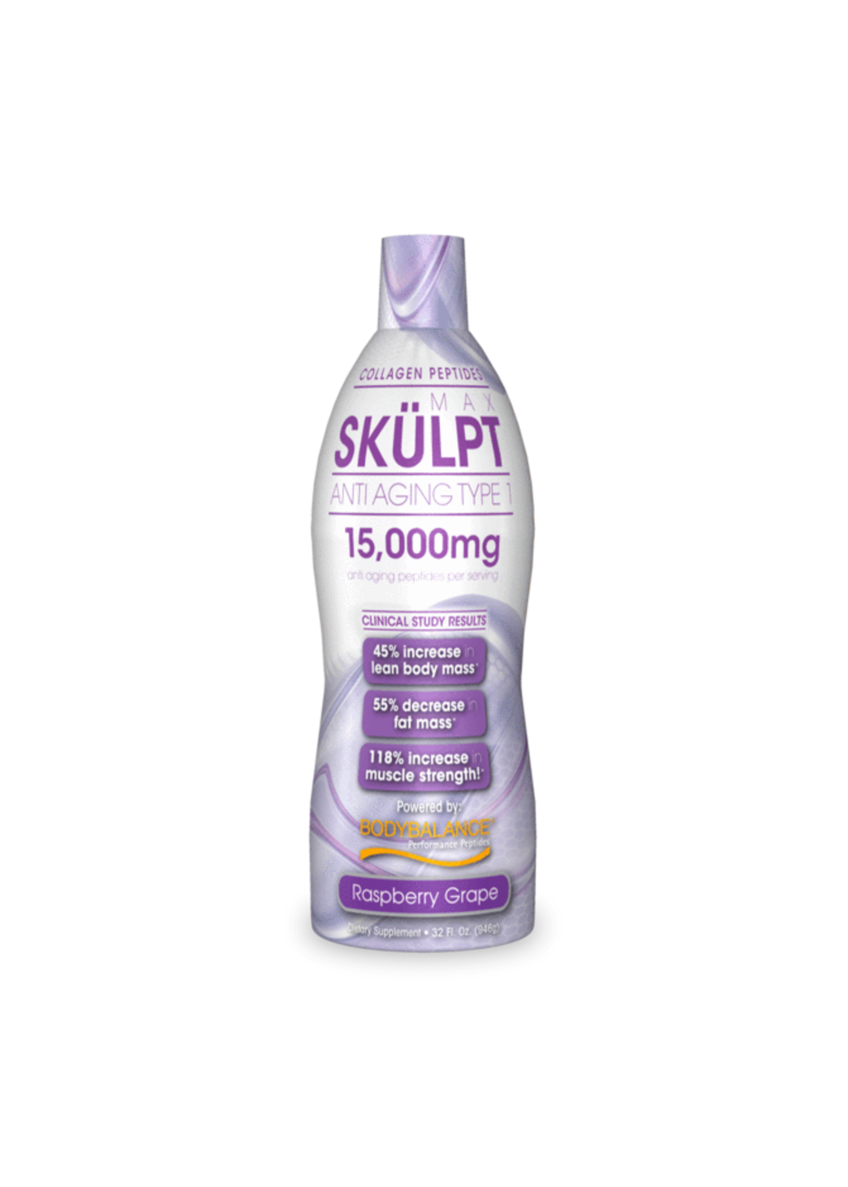 Max Muscle Skulpt Raspberry Grape