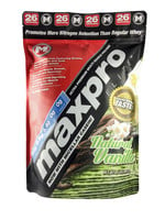 Max Muscle Maxpro Elite Natural Vanilla 2lb