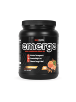 Max Muscle Emerge Tangerine