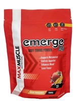 Max Muscle Emerge Zero Peach Mango