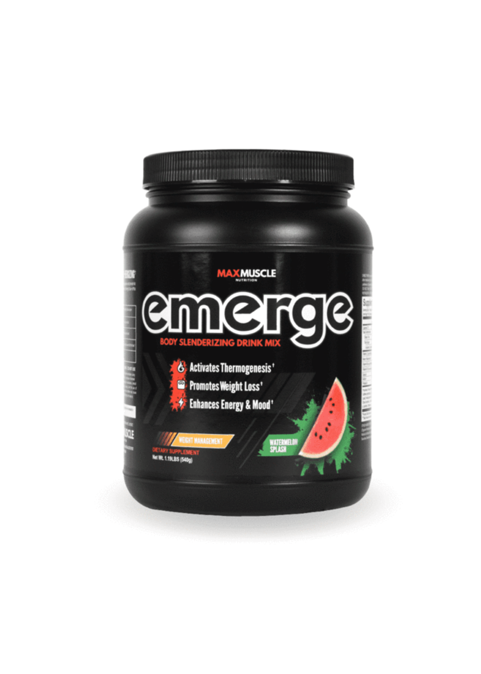 Max Muscle Emerge Watermelon