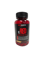 Max Muscle Lipo Red