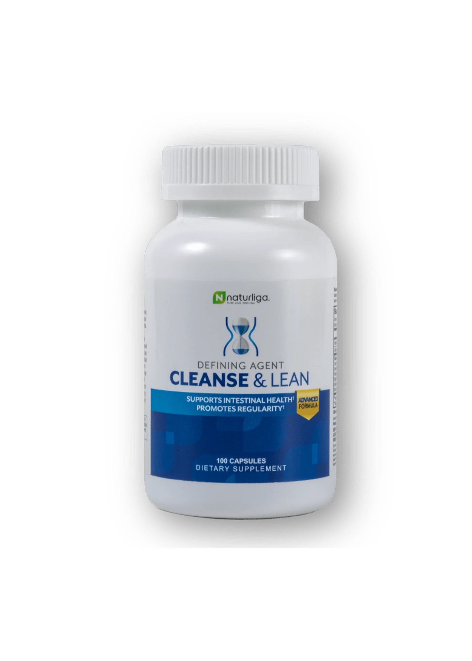 Max Muscle Cleanse & Lean 100 caps