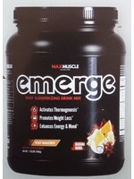 Max Muscle Emerge Bahama Mama