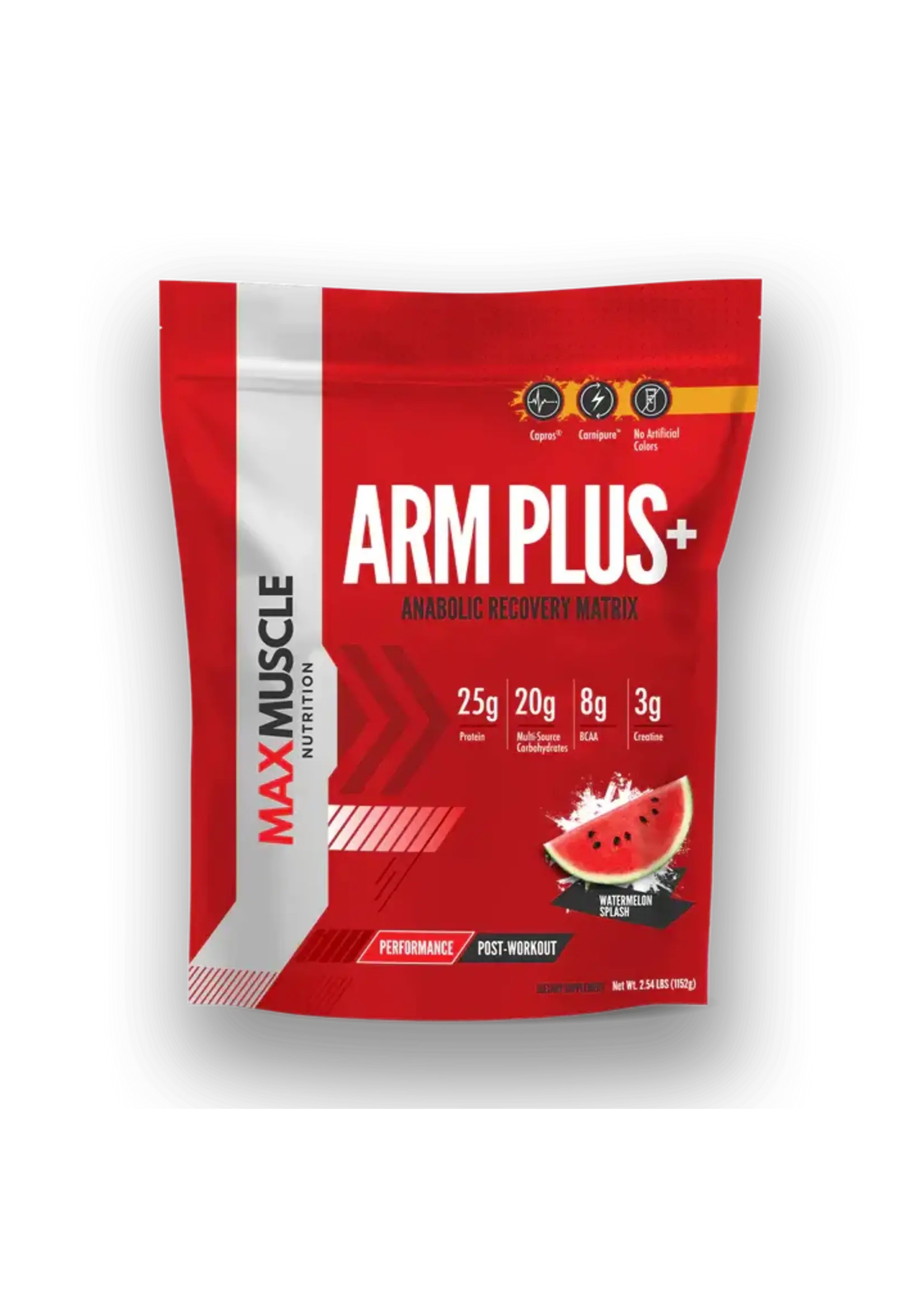 Max Muscle Arm Plus Watermelon 2.54 lb