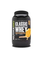 Nutrabio Classic Whey 2 lb Orange Dream