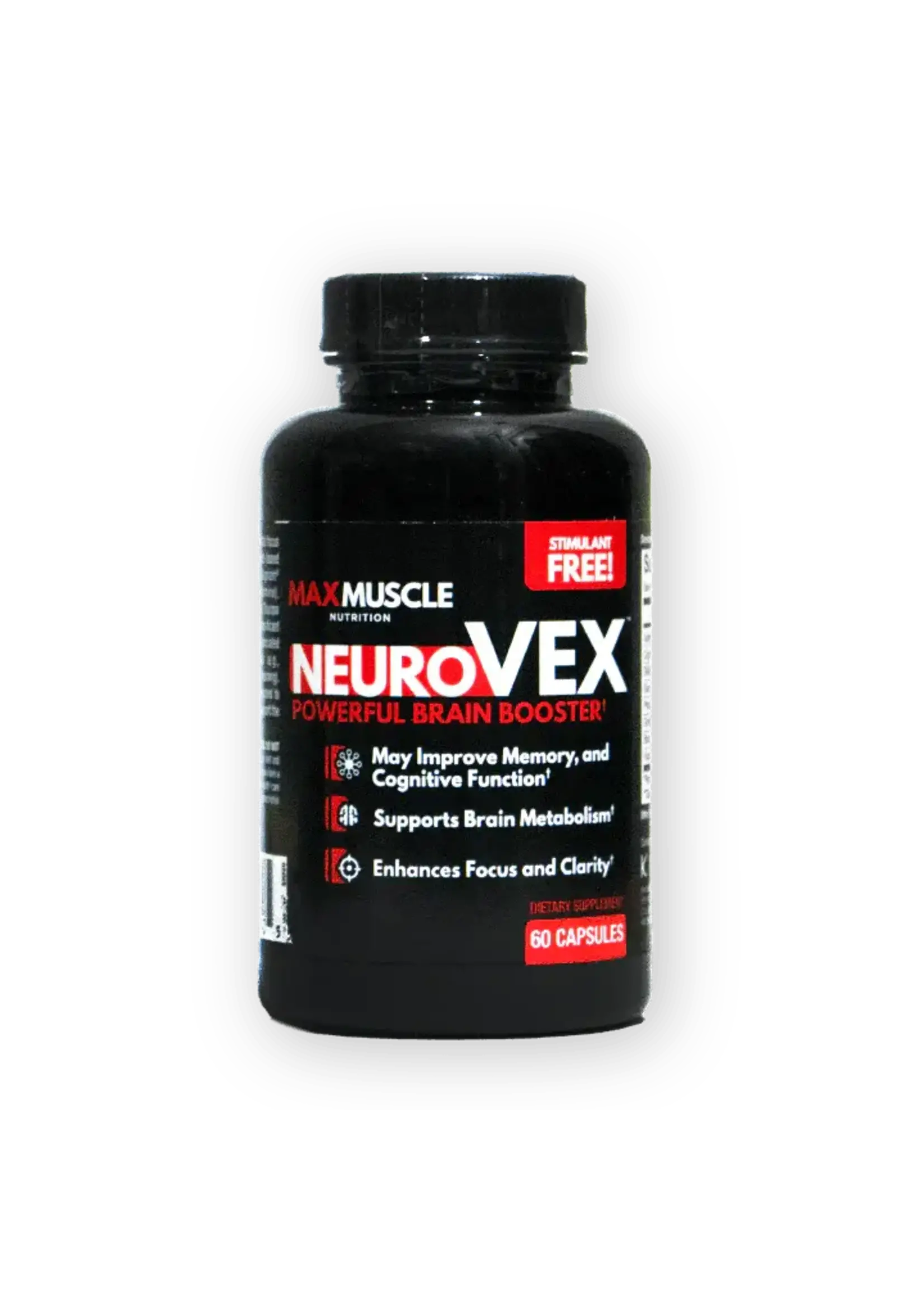 Max Muscle Neurovex