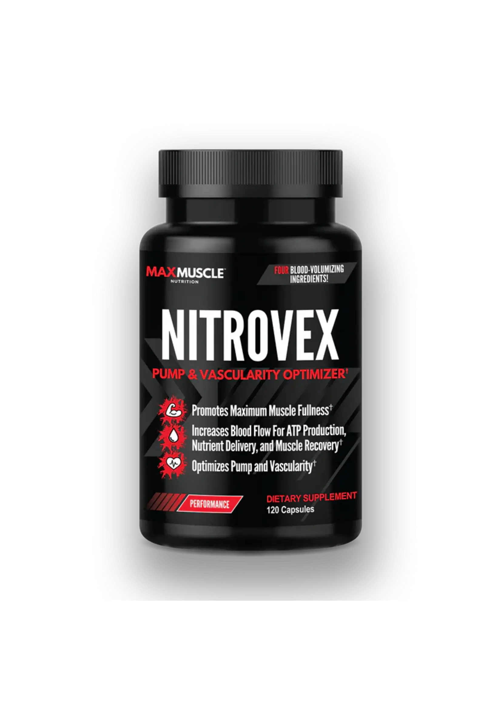 Max Muscle Nitrovex