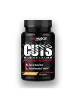 Max Muscle Quadra Cuts Night Time