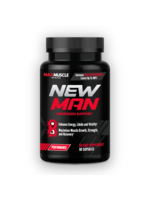 Max Muscle New Man