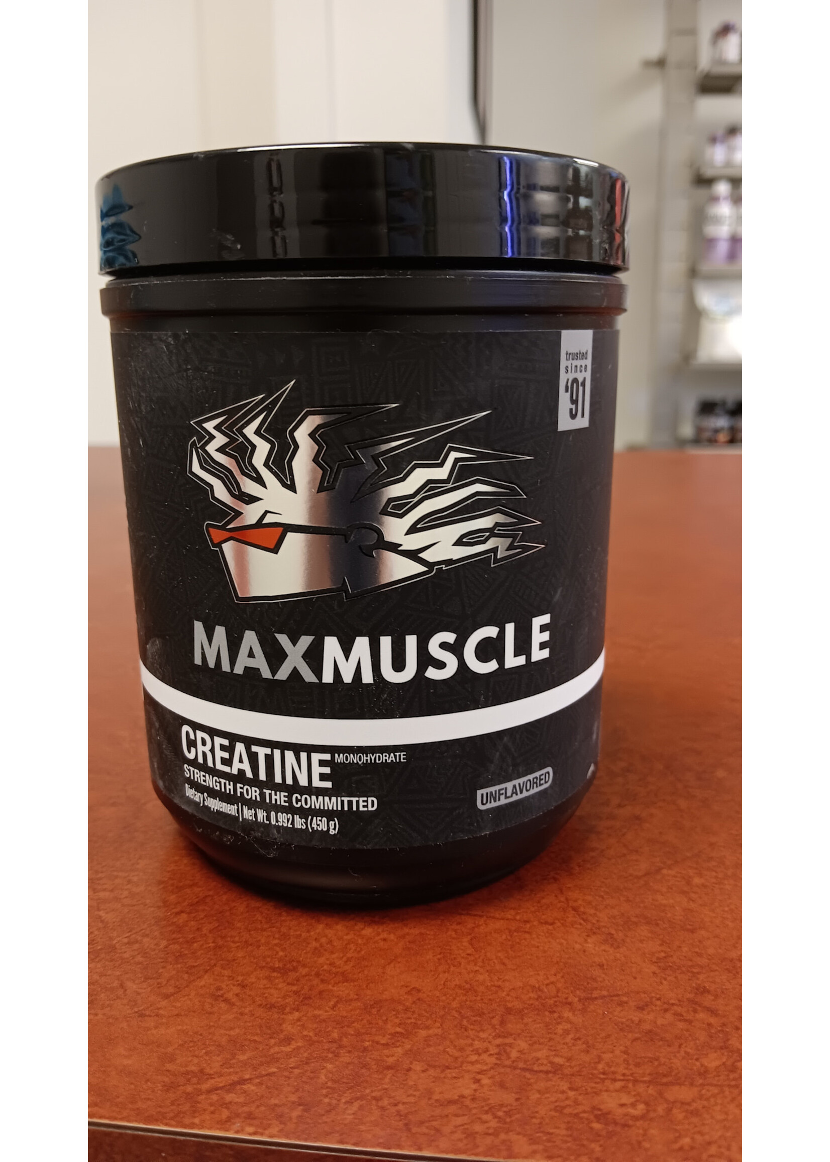 Max Muscle Max Creatine
