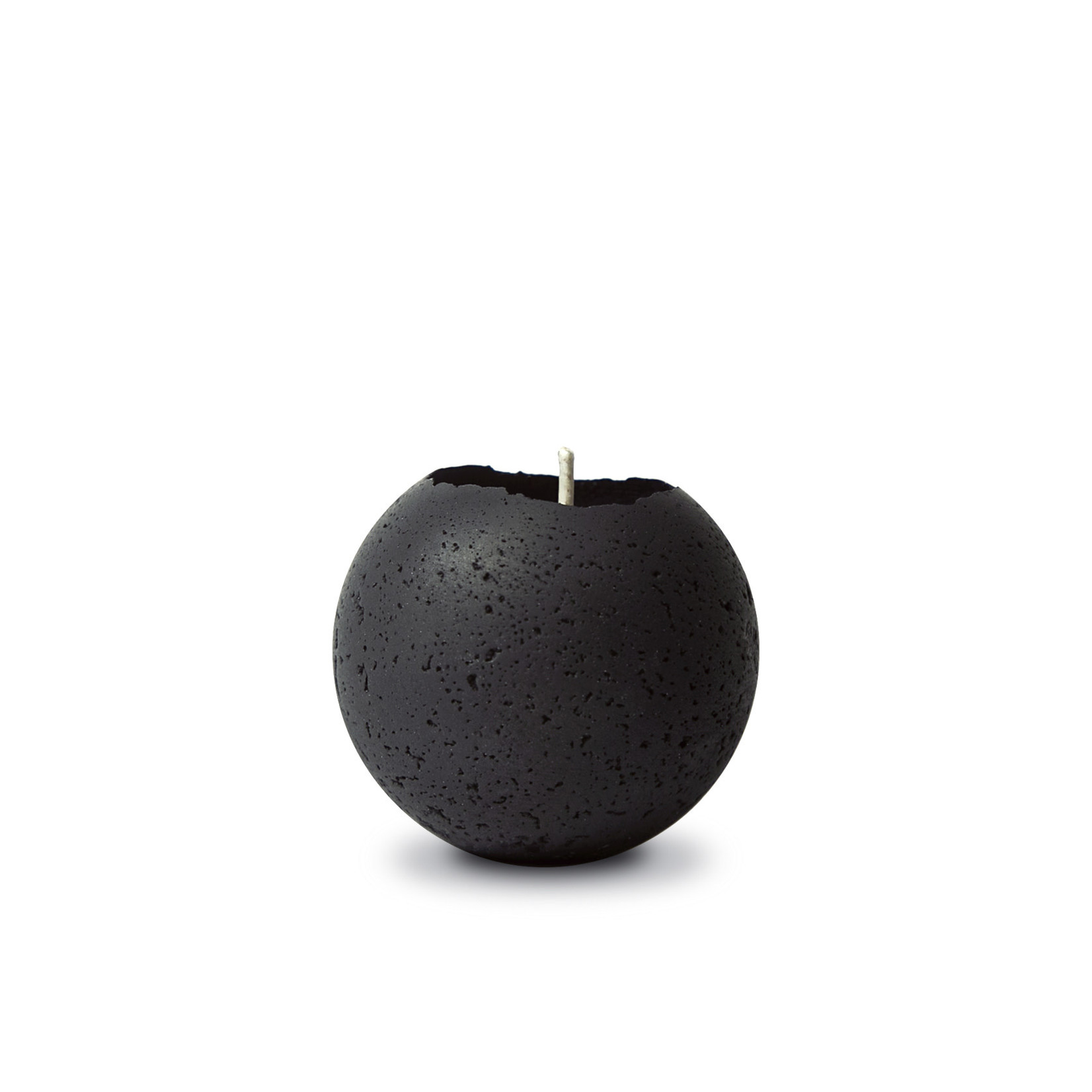 Konzuk Konzuk | Tealights | Natural/Charcoal Grey/Black