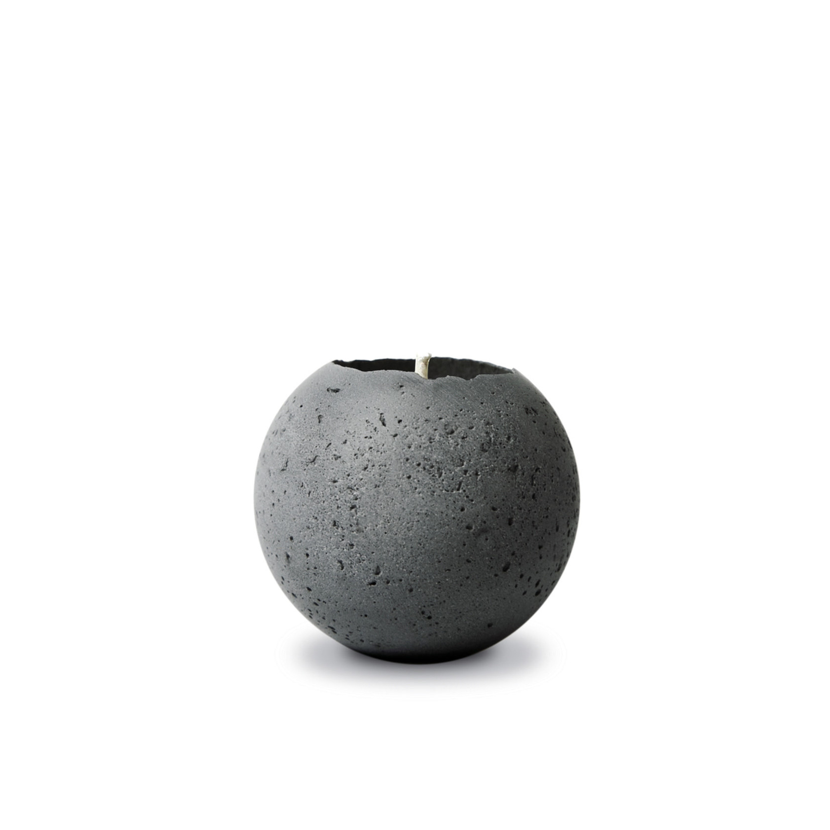 Konzuk Konzuk | Tealights | Natural/Charcoal Grey/Black