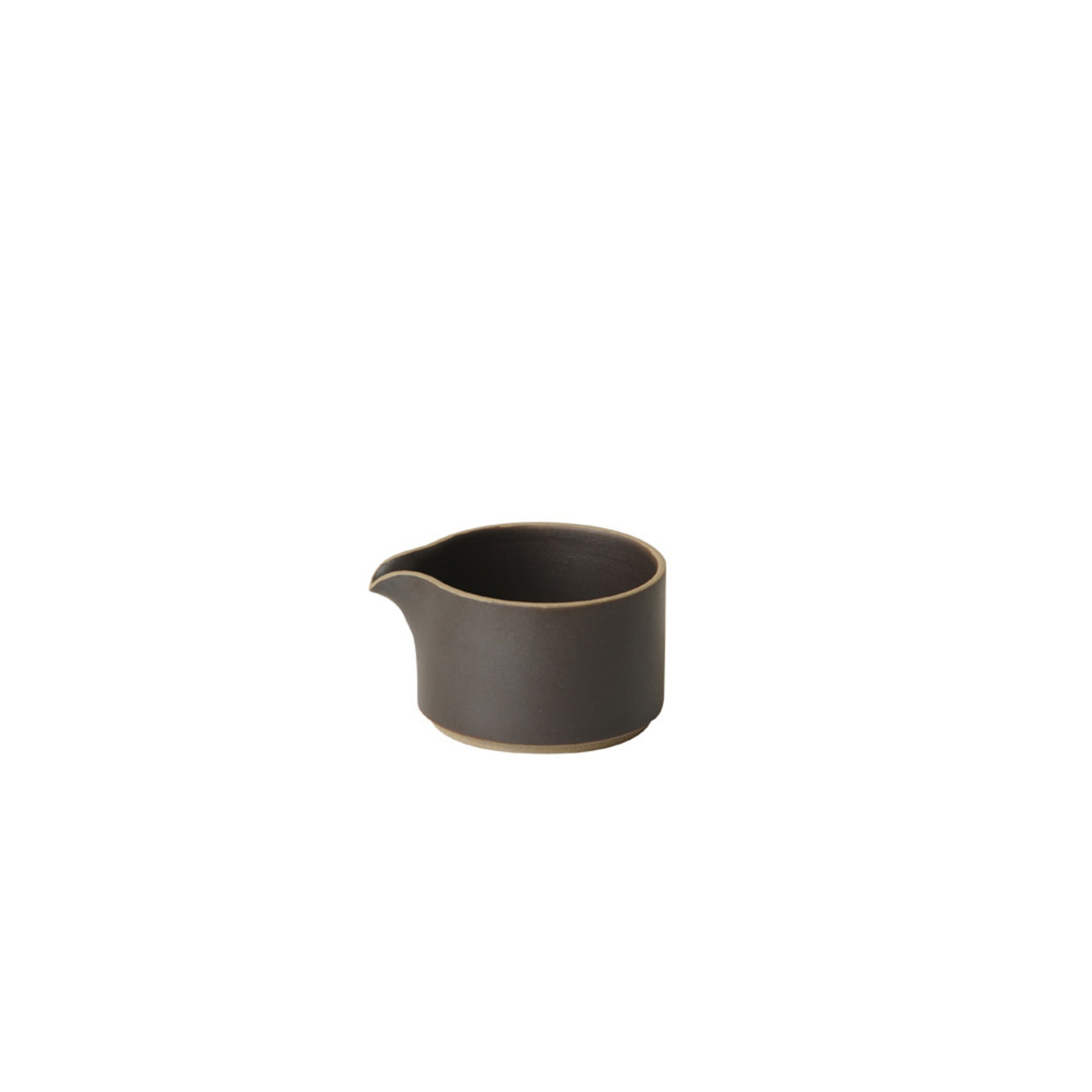 Hasami Hasami | Creamer | Black | HPB028