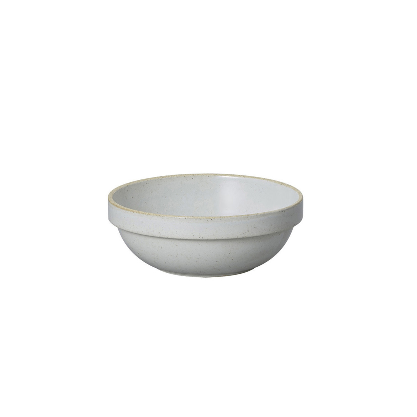 Hasami Hasami | Small Bowl | Gloss Gray | HPM031