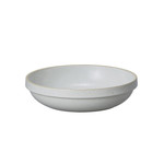 Hasami Hasami | Large Bowl | Gloss Gray | HPM033