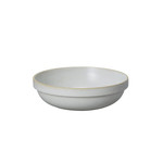 Hasami Hasami | Medium Bowl | Gloss Gray | HPM032