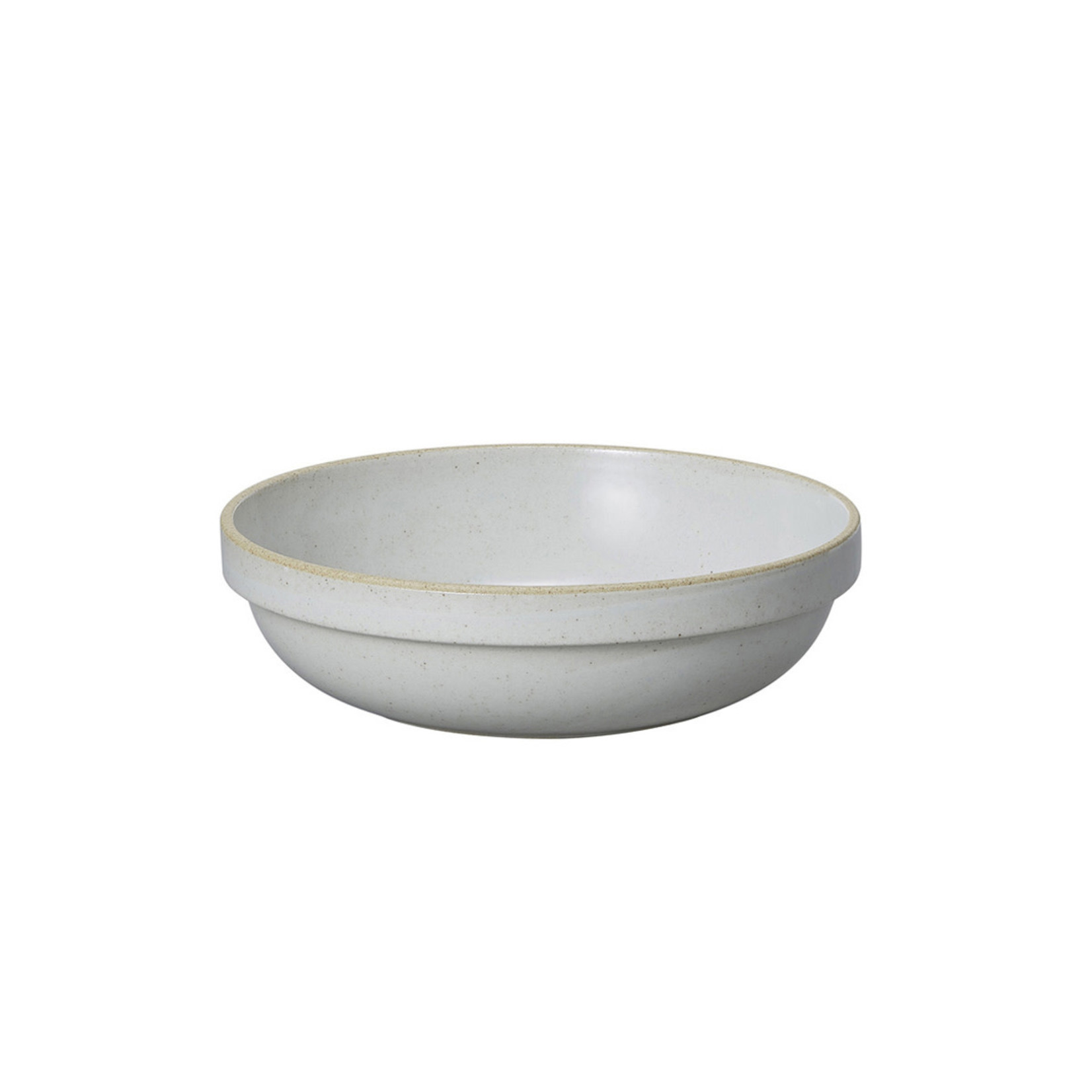Hasami Hasami | Medium Bowl | Gloss Gray | HPM032