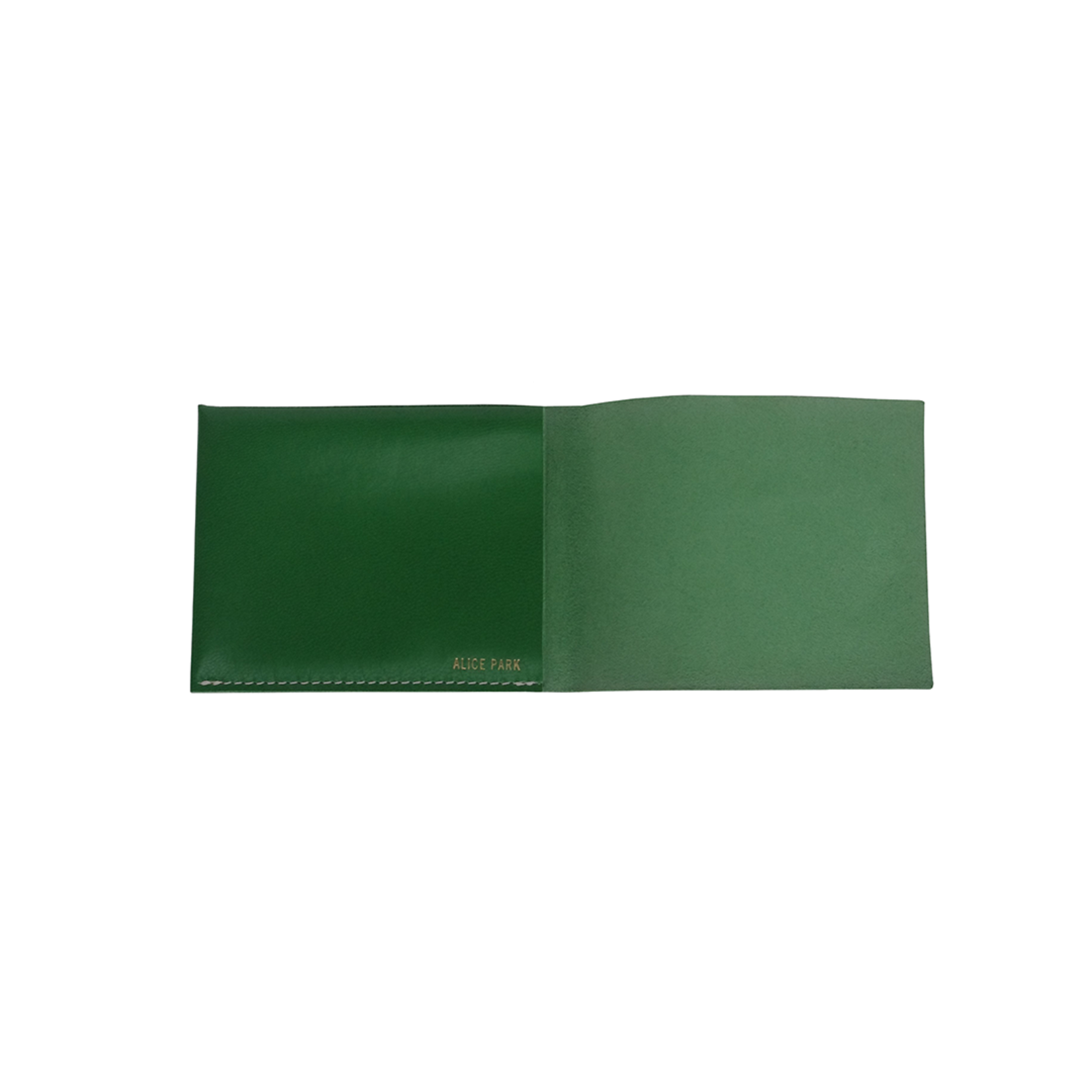 Alice Park Alice Park | Flap Wallet | Green