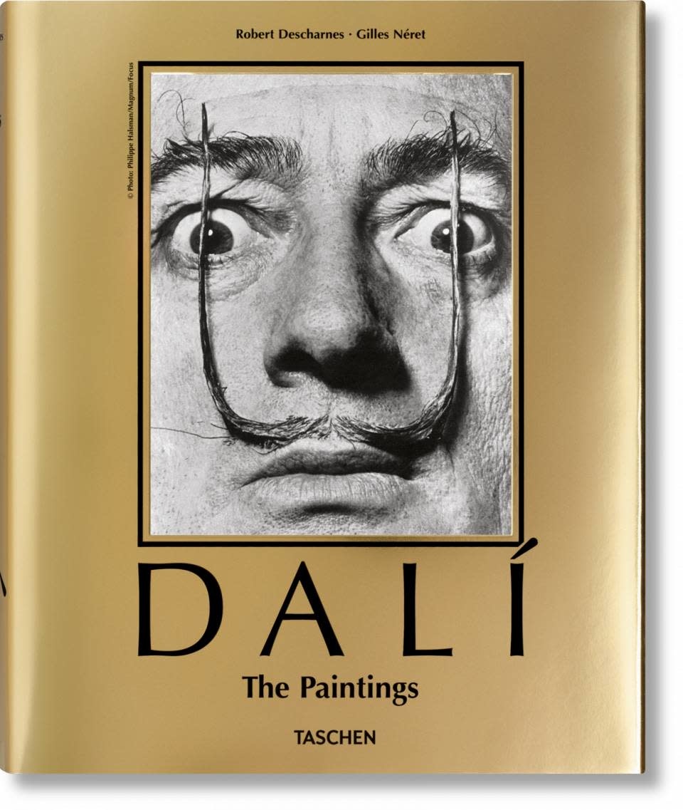 Taschen | Dali. The Paintings - Austin Goods Corp