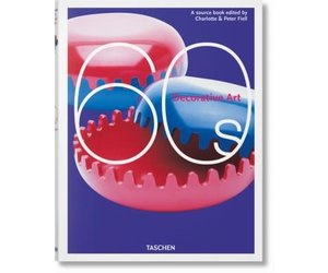 Taschen | Decorative Art 60s - Austin Goods Corp