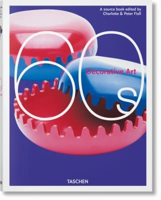 Taschen Decorative Art 50s60s70s 3冊　イームズ Taschen Decorative Art 50s60s70s 3冊 イームズ