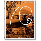 Taschen | Decorative Arts 70s - Austin Goods Corp