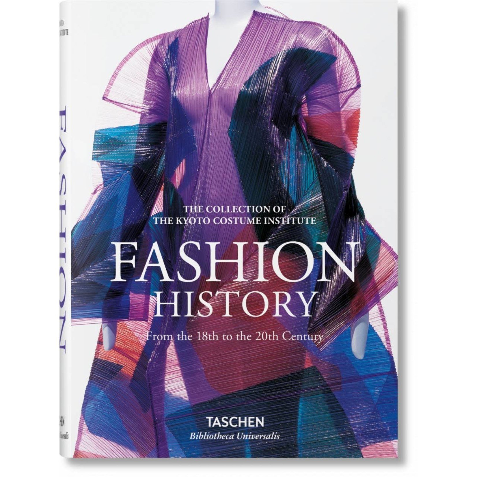 Taschen Taschen | Fashion History from the 18th to the 20th C