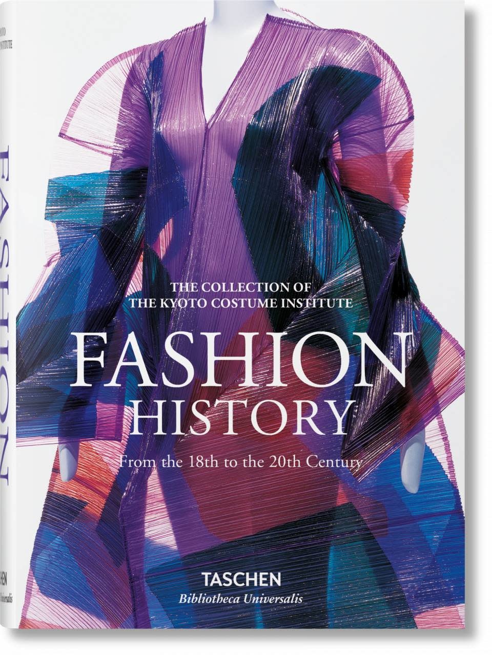 Taschen | Fashion History from the 18th to the 20th C - Austin