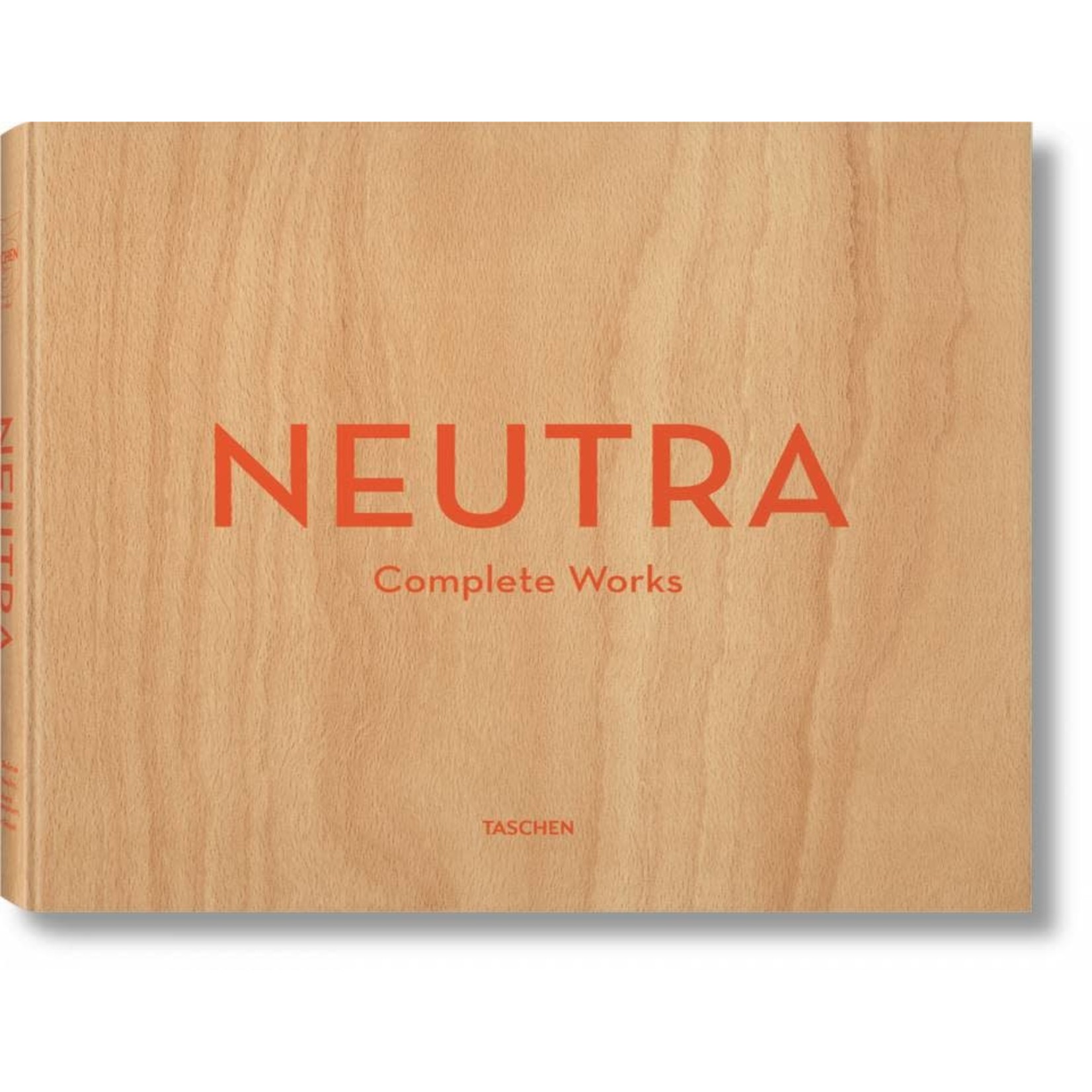 Taschen Taschen | Neutra. Complete Works