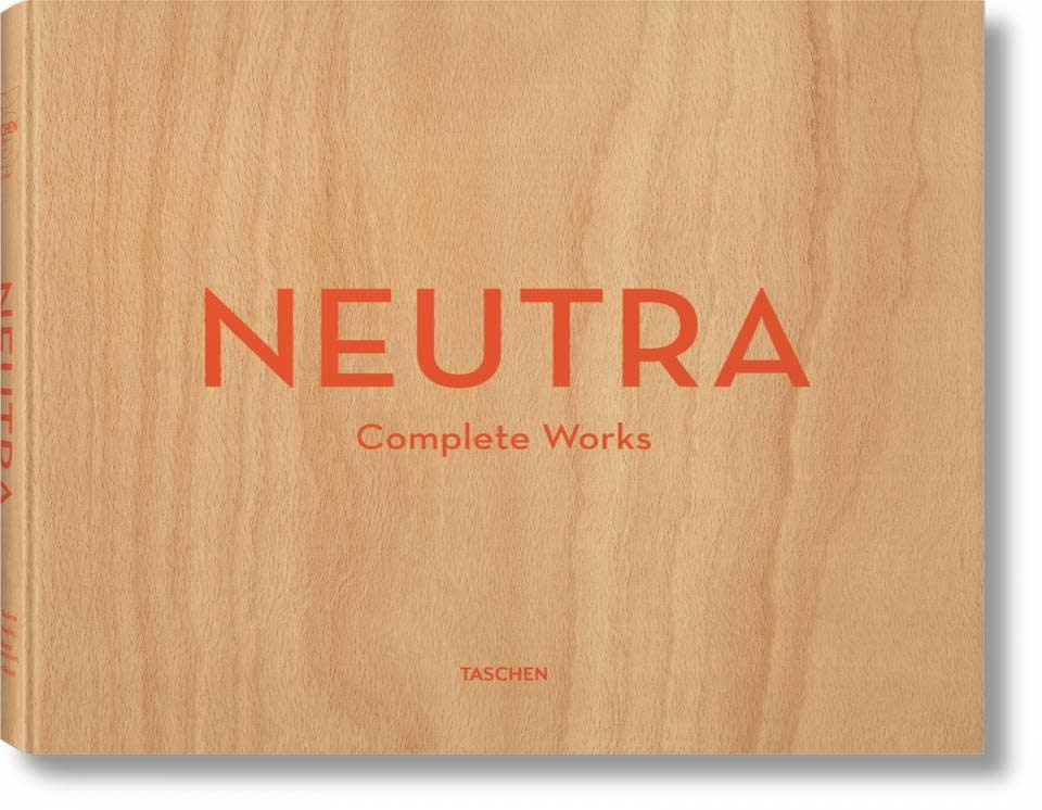 Neutra Complete Works Taschen 未開封 Taschen | Neutra. Complete Works - Austin Goods Corp