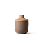 Audo Copenhagen Audo | New Norm Storage Jar | Cork Lid
