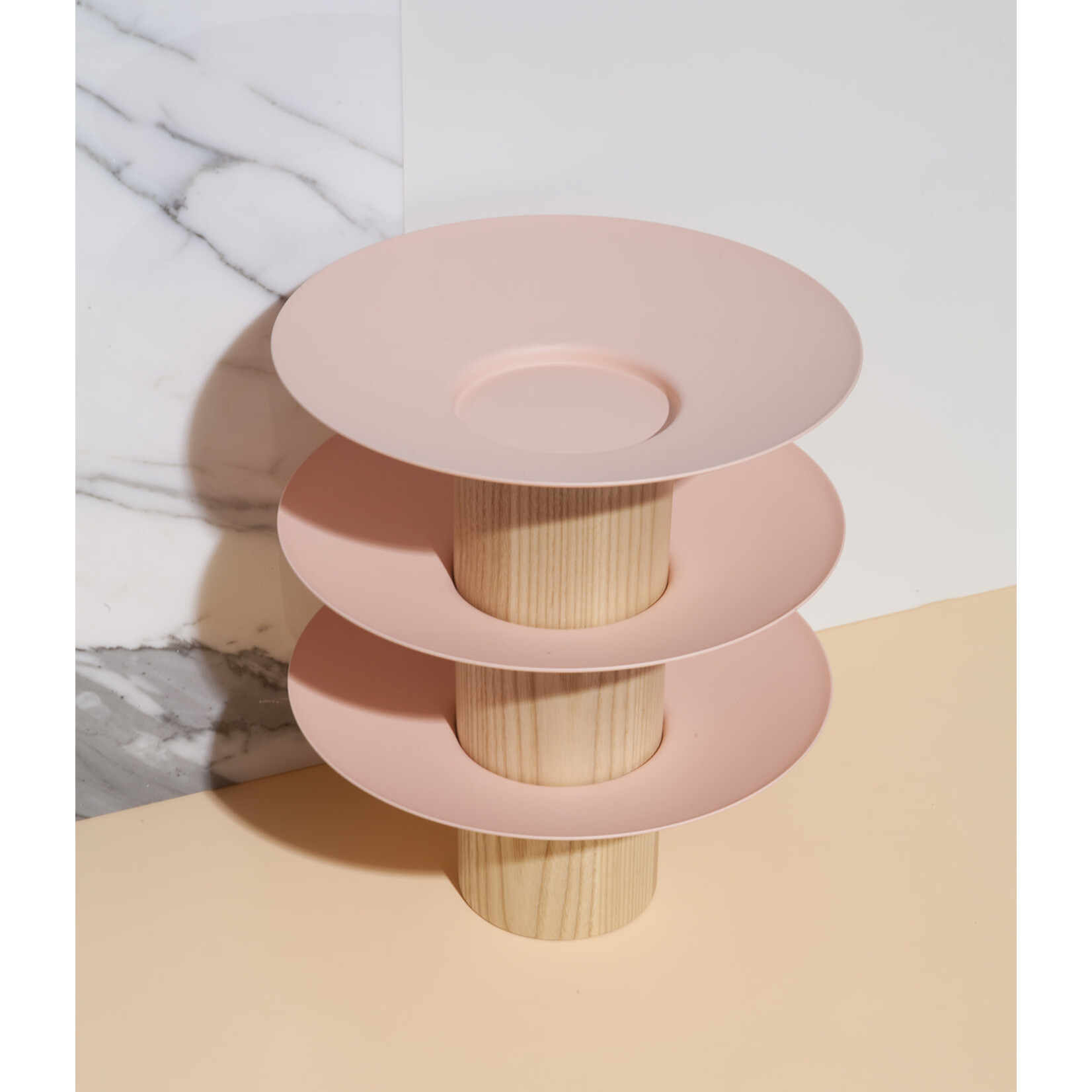 Good Thing Good Thing | Platform Bowl | Pink