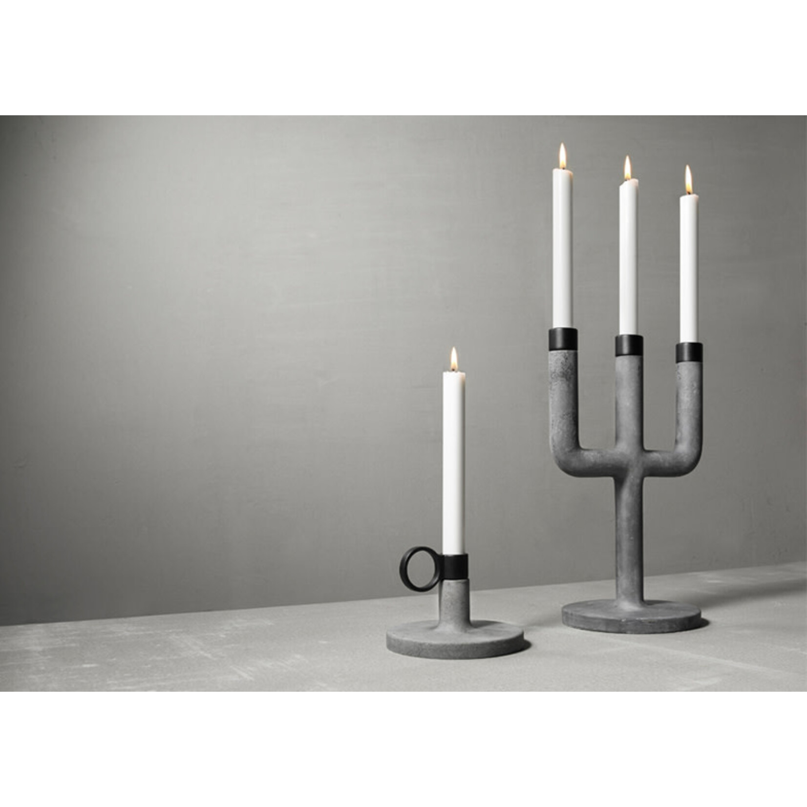 Menu Menu | Weight Here Candle Holder | Large