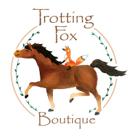 Trotting Fox