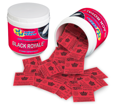 WONDER WAFERS WONDER WAFERS BLACK ROYALE