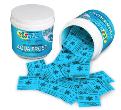 WONDER WAFERS WONDER WAFERS AQUA FROST