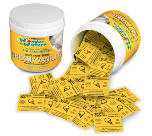 WONDER WAFERS WONDER WAFERS VANILLA