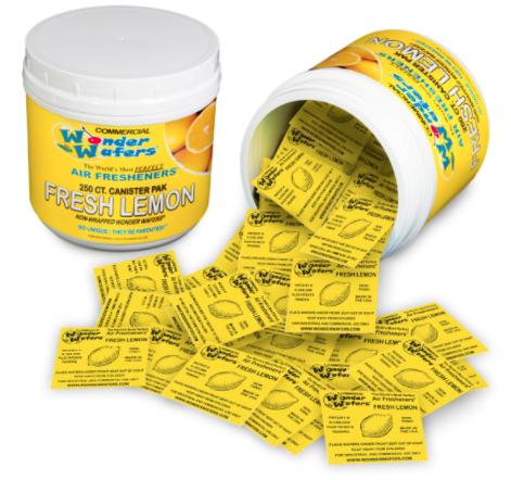 WONDER WAFERS WONDER WAFERS FRESH LEMON