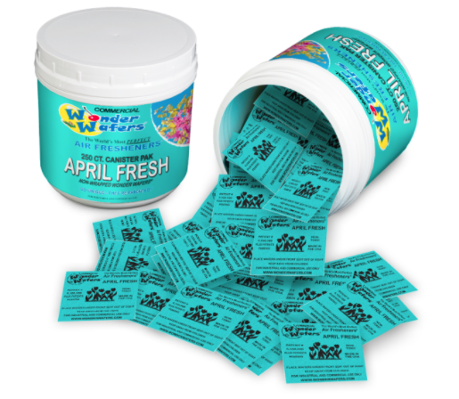 WONDER WAFERS APRIL FRESH WONDER WAFERS