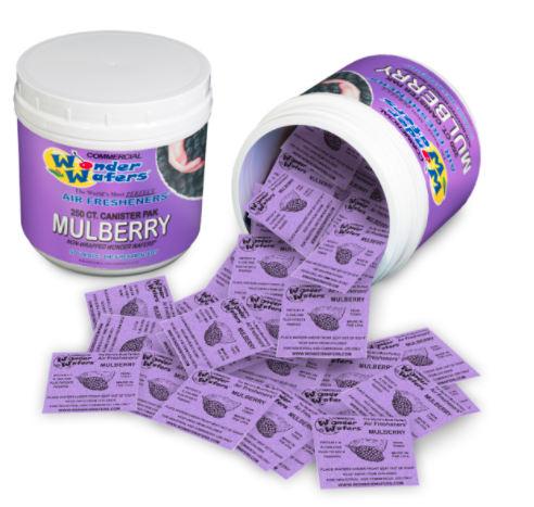 WONDER WAFERS WONDER WAFERS MULBERRY