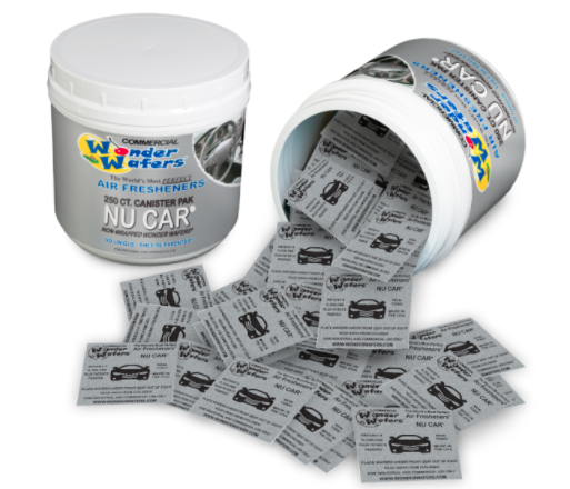 WONDER WAFERS WONDER WAFERS NU CAR