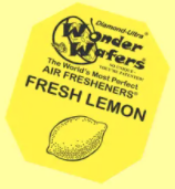 WONDER WAFERS WONDER WAFERS FRESH LEMON